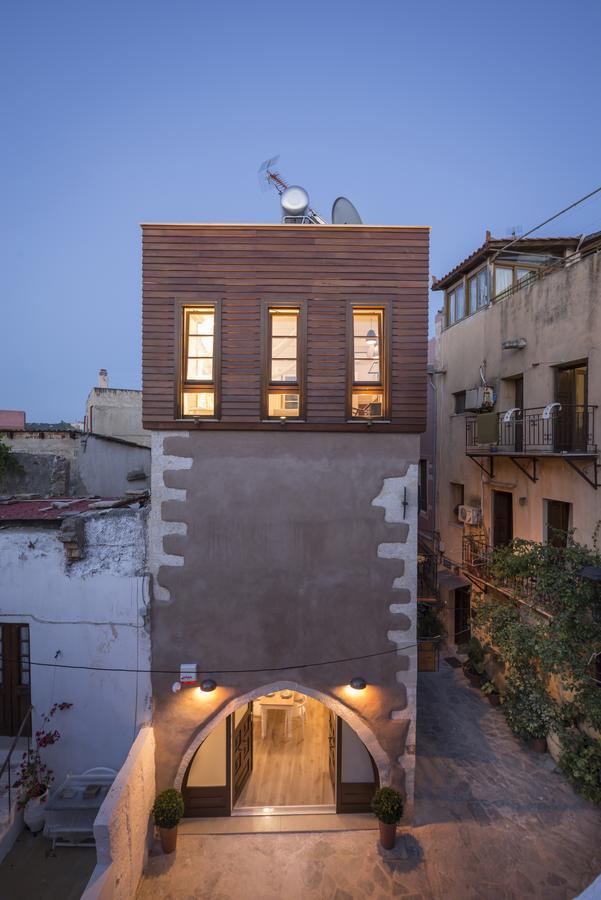 Villa Casa Regina Luxury House Chania  Exterior foto