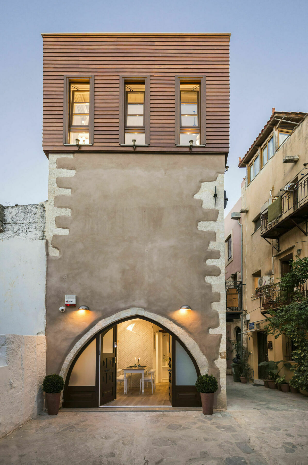 Villa Casa Regina Luxury House Chania  Exterior foto